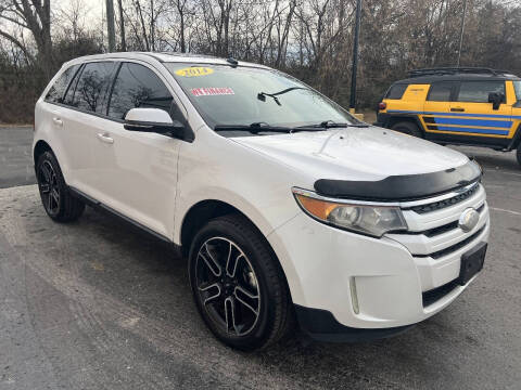 2014 Ford Edge SEL