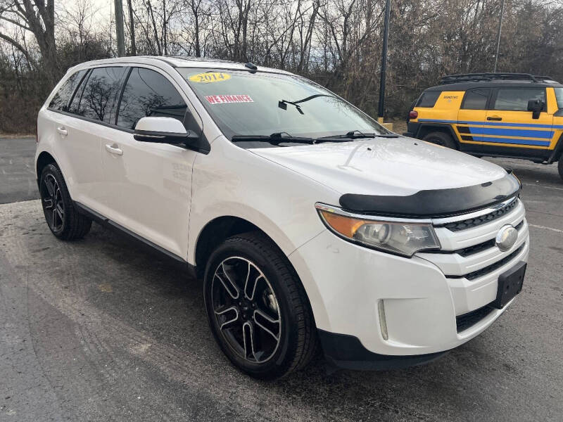 2014 Ford Edge SEL