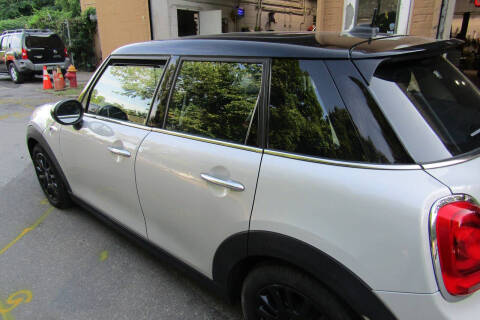 2017 MINI Hardtop 4 Door Cooper S