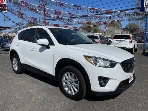 2013 Mazda CX-5 for sale at Car Complex in Linden NJ