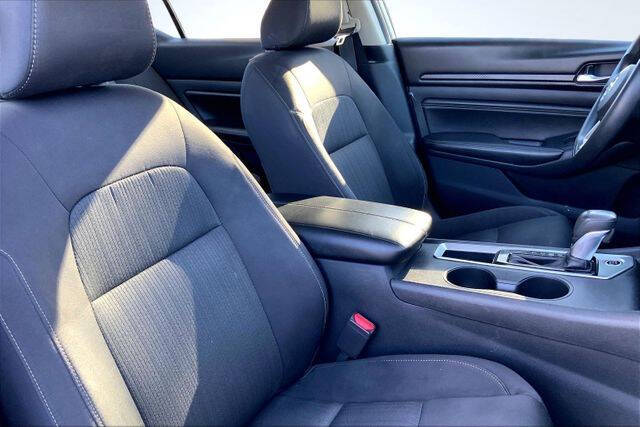 2020 Nissan Altima 2.5 S