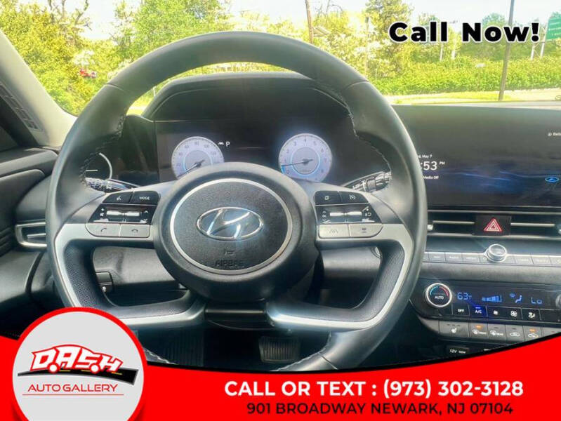 2023 Hyundai Elantra