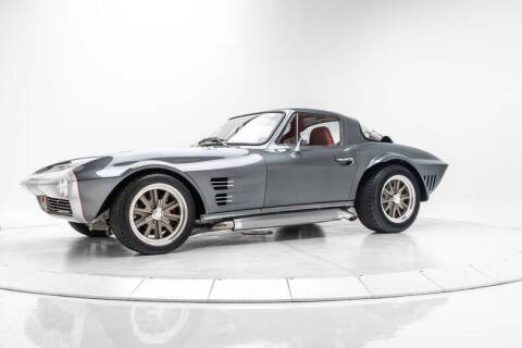 1963 Chevrolet Corvette