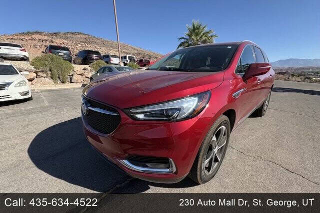 2020 Buick Enclave Essence