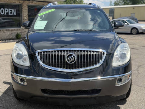 2012 Buick Enclave Leather
