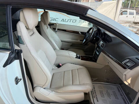 2014 Mercedes-Benz E-Class E 350