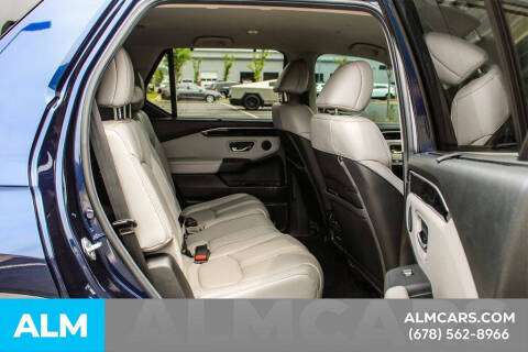 2024 Honda Pilot EX-L