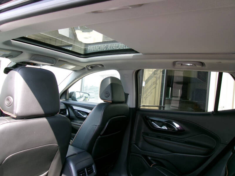 2023 GMC Terrain AT4