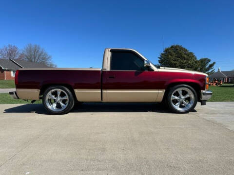 1990 Chevrolet Silverado 1500 SS Classic