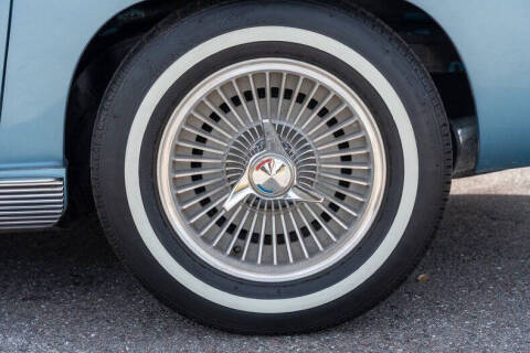 1963 Chevrolet Corvette