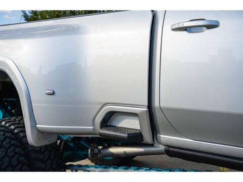 2020 GMC Sierra 3500HD