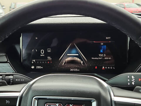 2024 GMC Acadia Elevation