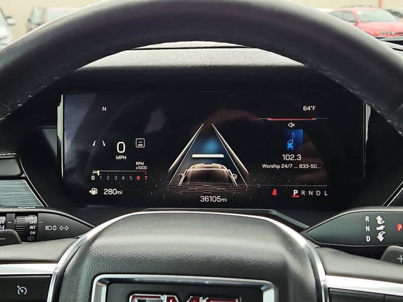 2024 GMC Acadia Elevation