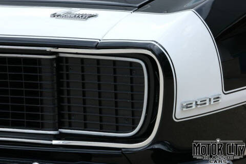 1968 Chevrolet Camaro