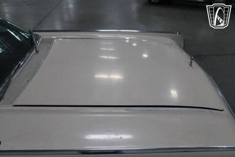 1963 Lincoln Continental