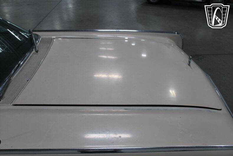 1963 Lincoln Continental