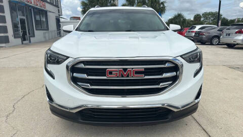 2019 GMC Terrain SLT