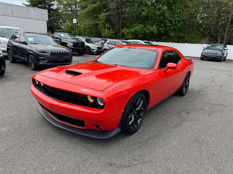 2019 Dodge Challenger GT