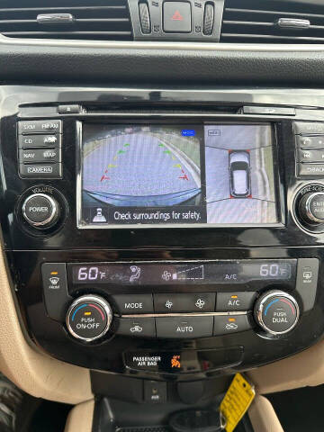 2016 Nissan Rogue SL