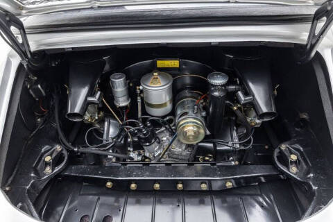 1968 Porsche 912