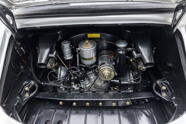 1968 Porsche 912
