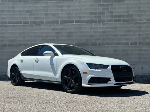 2016 Audi S7 for sale at Unlimited Auto Sales in Salt Lake City UT