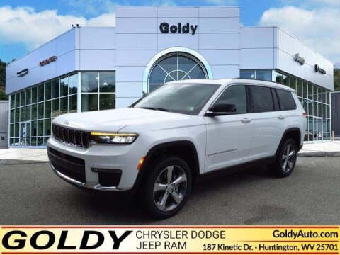 2025 Jeep Grand Cherokee L for sale at Goldy Chrysler Dodge Jeep Ram Mitsubishi in Huntington WV