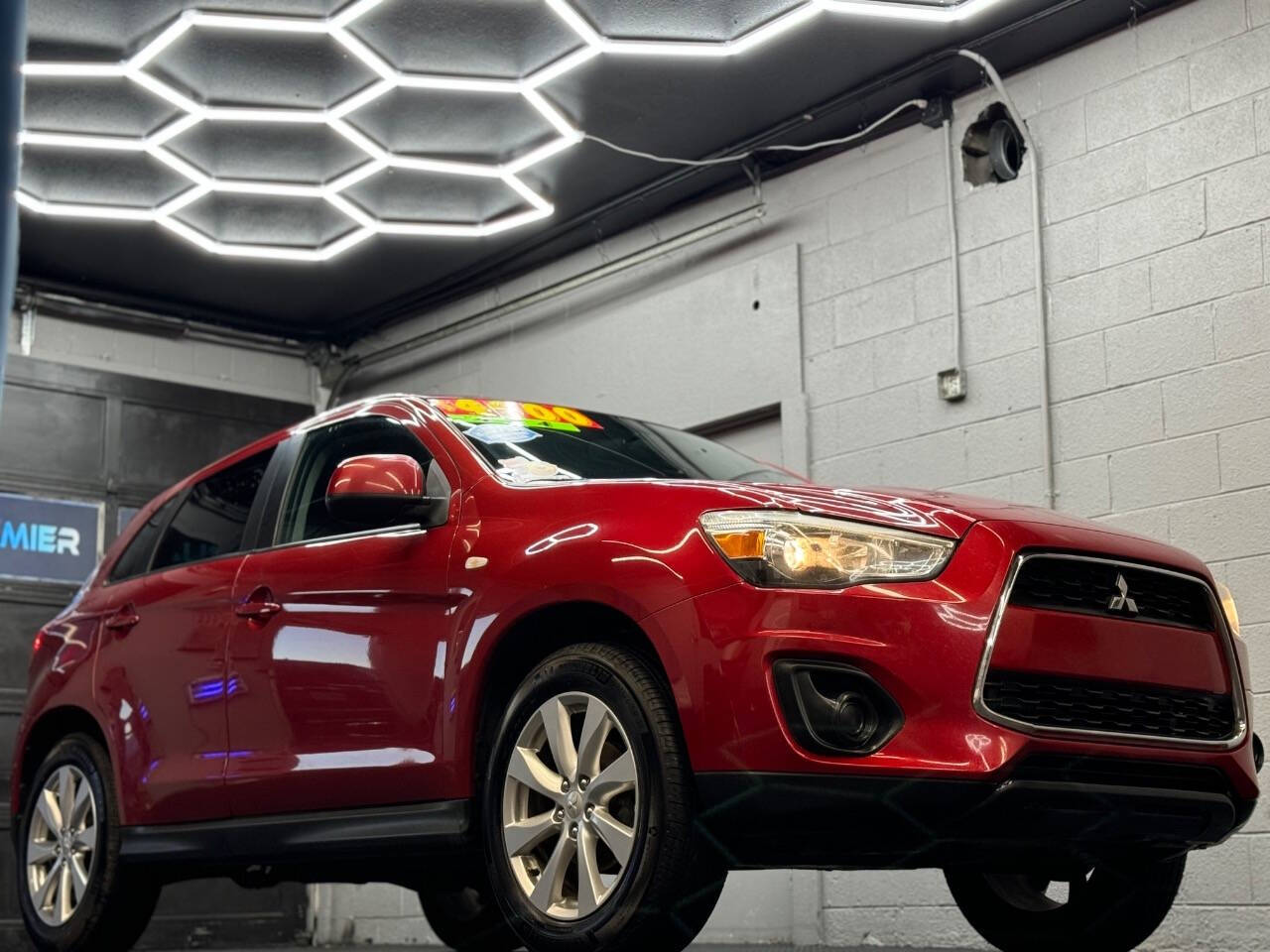 2013 Mitsubishi Outlander Sport for sale at Advanced Premier Auto in Hillsboro, OR