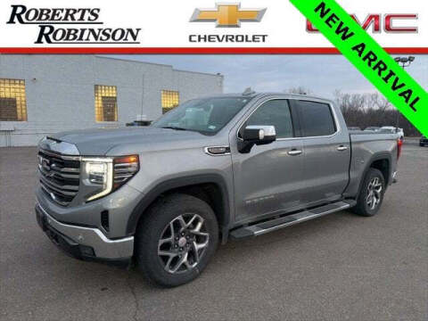 2023 GMC Sierra 1500