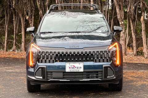 2026 Kia Sportage Plug-In Hybrid X-Line