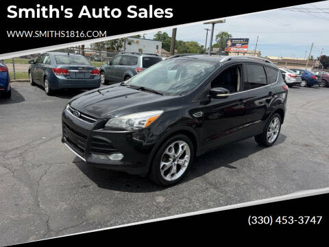 2014 Ford Escape Titanium