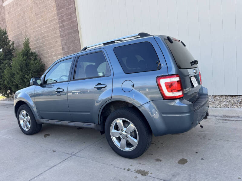 2011 Ford Escape Limited