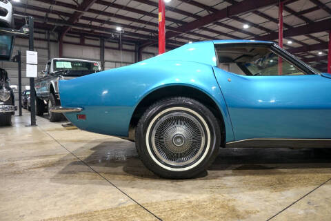 1969 Chevrolet Corvette