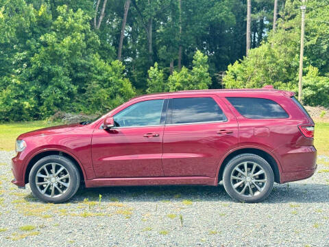 2018 Dodge Durango GT