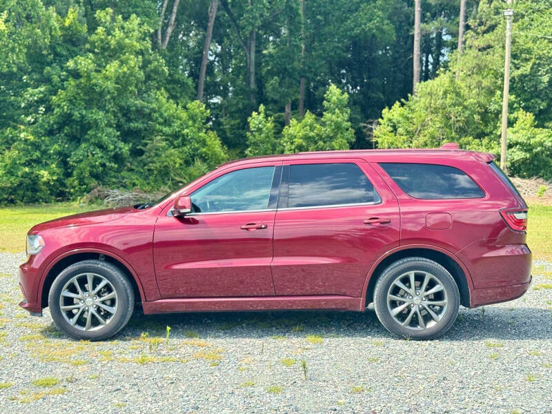 2018 Dodge Durango GT
