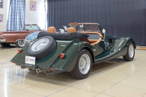 2026 Morgan Plus 4
