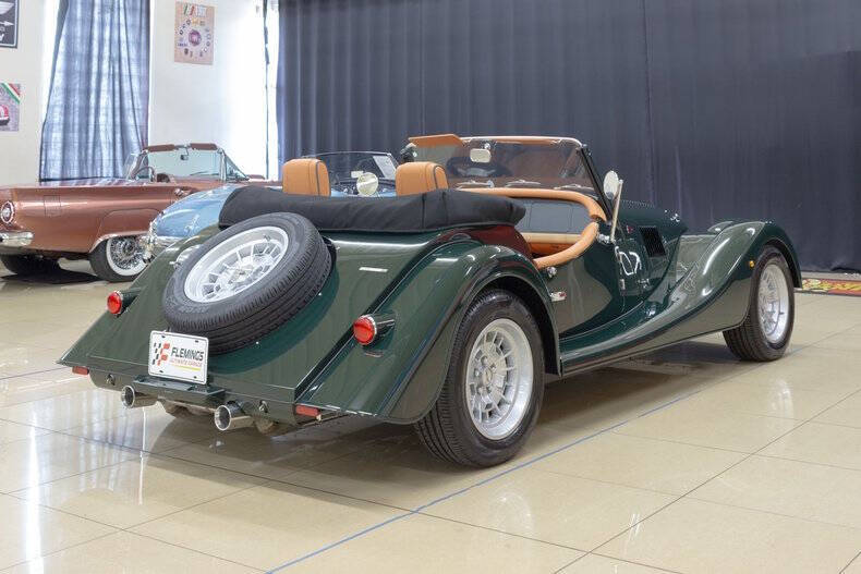 2026 Morgan Plus 4