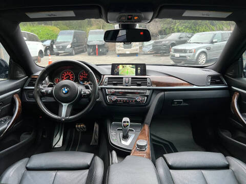 2016 BMW 4 Series 435i
