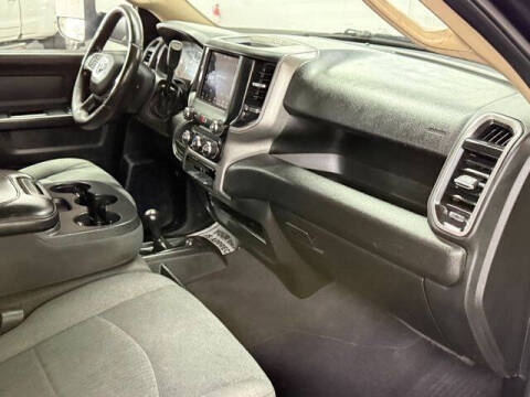 2020 RAM 2500 Tradesman