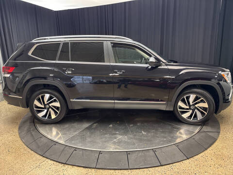 2024 Volkswagen Atlas SEL 4Motion