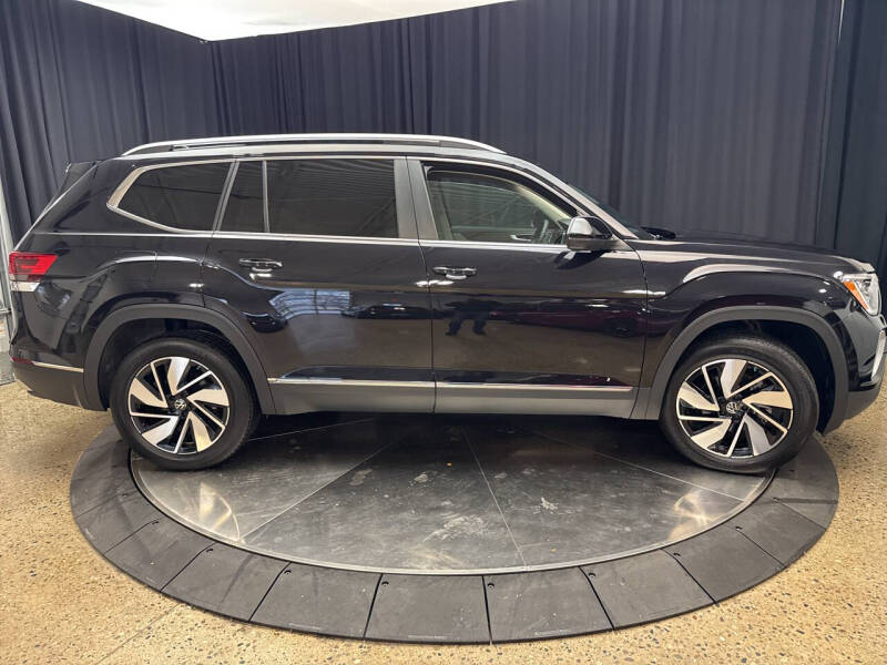 2024 Volkswagen Atlas SEL 4Motion