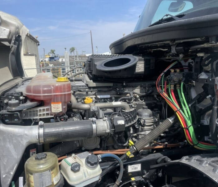 2019 Freightliner Cascadia