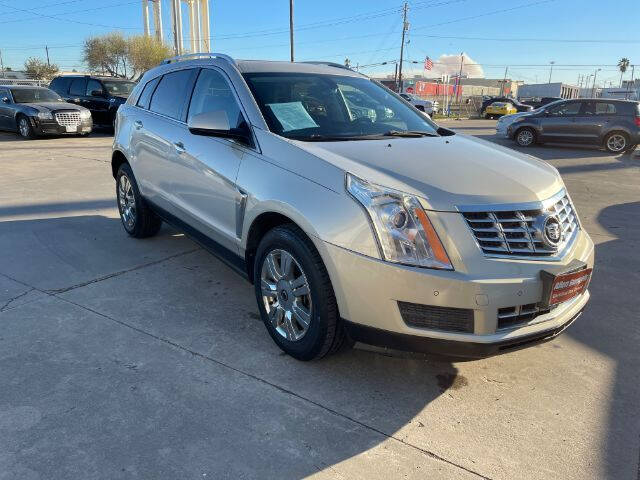 2013 Cadillac SRX Luxury Collection