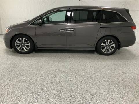 2016 Honda Odyssey for sale at Brothers Auto Sales in Sioux Falls SD