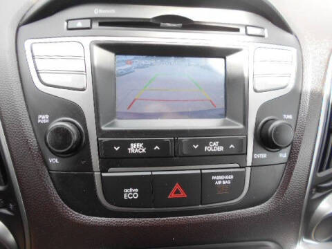 2015 Hyundai Tucson SE