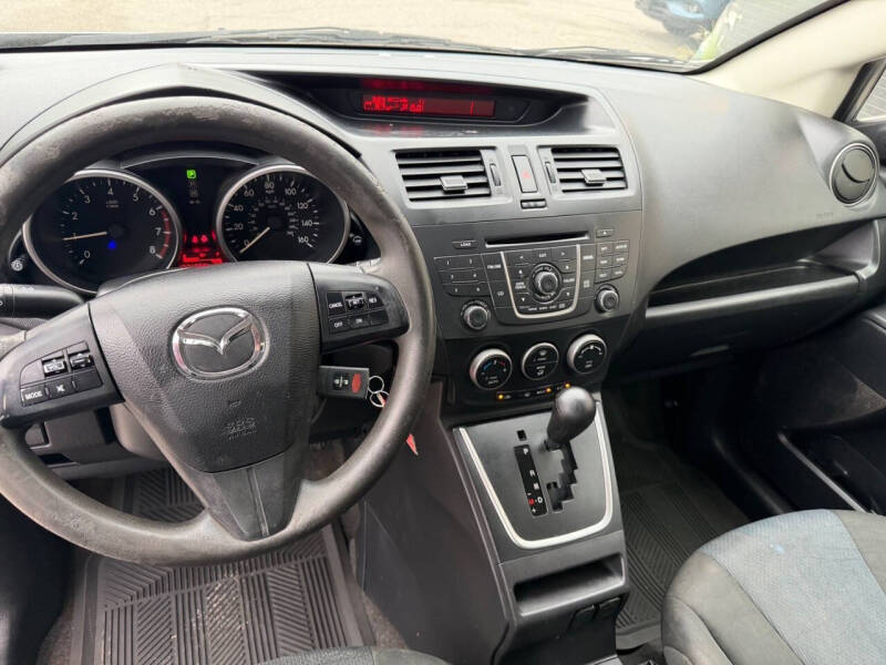 2015 Mazda MAZDA5 Sport