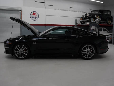 2021 Ford Mustang GT Premium