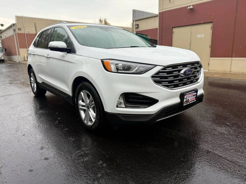 2020 Ford Edge