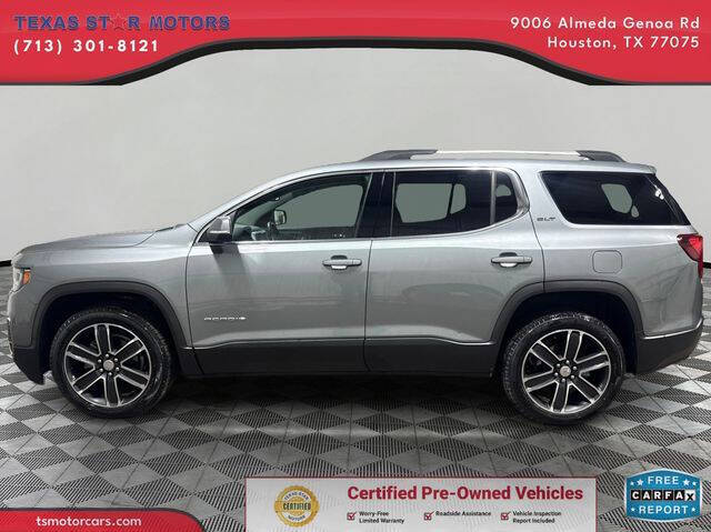 2023 GMC Acadia SLT