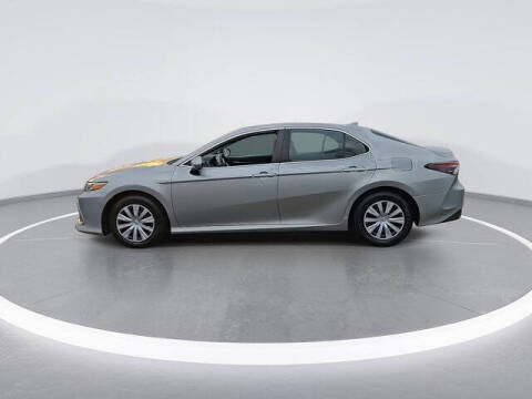 2021 Toyota Camry Hybrid LE